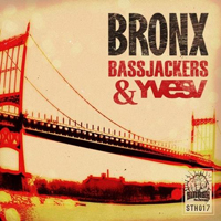 Bassjackers - Bronx (Single) (Split)