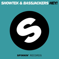 Bassjackers - Hey! (Single) (Split)