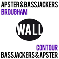 Bassjackers - Brougham / Contour (Single)