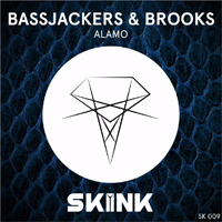 Bassjackers - Alamo (Single)