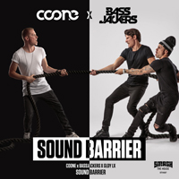 Bassjackers - Sound Barrier (Single)