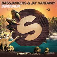 Bassjackers - Dinosaur (Single)