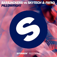 Bassjackers - Pillowfight (Single)