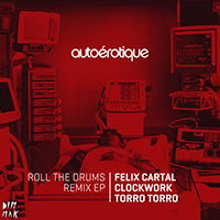 Autoerotique - Roll The Drums Remix (with Marissa Jack) (Single)