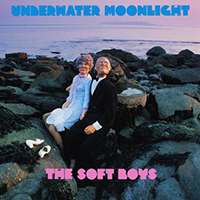 Soft Boys - Underwater Moonlight (Reissue 1992)