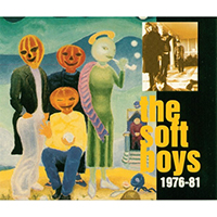 Soft Boys - 1976-1981 (CD 1)