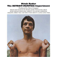 Mitch Ryder - The Detroit-Memphis Experiment