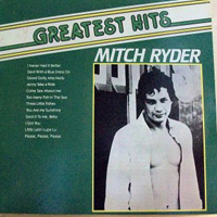 Mitch Ryder - Greatest Hits