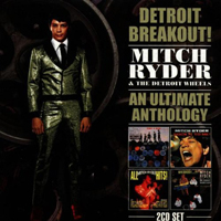 Mitch Ryder - An Ultimate Anthology (CD 1)
