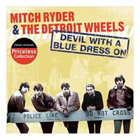 Mitch Ryder - Devil With A Blue Dress On