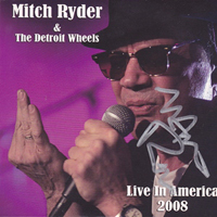 Mitch Ryder - You Deserve My Art