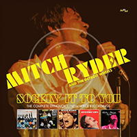 Mitch Ryder - Sockin' It To You: The Complete Dynovoice / New Voice Recordings (CD2)