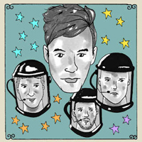 Starset - Daytrotter Studio (EP)