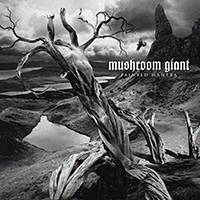 Mushroom Giant - Painted Mantra