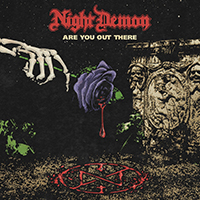 Night Demon - Are You Out There (Single)