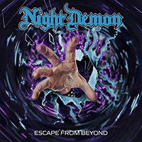 Night Demon - Escape from Beyond (Single)