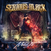 Serious Black (DEU) - Magic (CD 1)