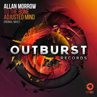 Morrow, Allan - To the bone / Adjusted mind (Single)