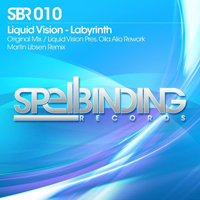 Liquid Vision (Gbr) - Labyrinth