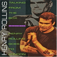 Henry Rollins - Talking From The Box