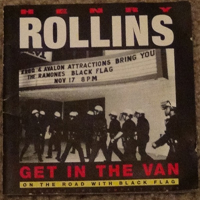 Henry Rollins - Get in the Van (On the Road With Black Flag) (CD 1)