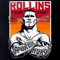 Henry Rollins - Think Tank (CD 2)