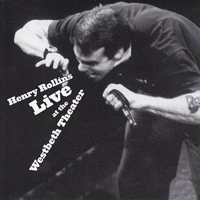 Henry Rollins - Live At The Westbeth Theater (CD 1)