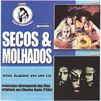 Secos & Molhados - Dois Momentos (1973-1974)