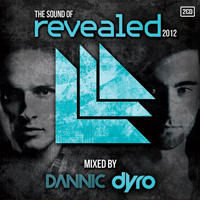 Dannic - The Sound of Revealed 2012 - Mixed By Dannic & Dyro (CD 1)