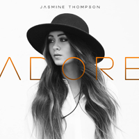 Thompson, Jasmine - Adore (EP)