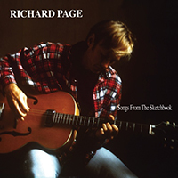 Page, Richard - Songs from The Sketchbook