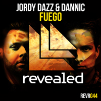 Jordy Dazz - Fuego (Split)