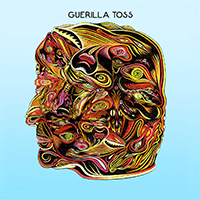Guerilla Toss - Smack The Brick (EP)