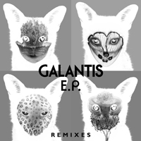 Galantis - Galantis (Remixes) [EP]