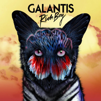 Galantis - Rich Boy [Single]
