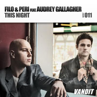 Gallagher, Audrey - This Night (Remixes)
