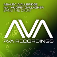 Gallagher, Audrey - Bang The Drum (EP)