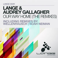 Gallagher, Audrey - Our Way Home - The Remixes (EP)