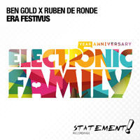 Ben Gold - Era Festivus (Electronic Family Anthem) [Single] 