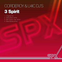 Ben Gold - Corderoy & U4IC Dj's - 3 Spirit (Ben Gold's 'raw' Remix) [Single]