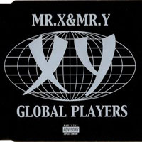 Beroshima - Mr.X & Mr.Y - Global Players (Beroshima Remix) [Single]