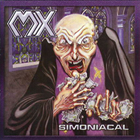 MX (BRA) - Simoniacal (Reissue 2004)