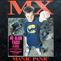 MX Machine - Manic Panic