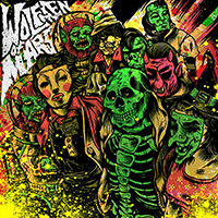 Wolfmen Of Mars - Universal Madness
