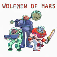 Wolfmen Of Mars - Danger! Peril! Threat!