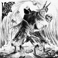 Wolfmen Of Mars - The Witch, The Goat & The Malevolent Spirit (EP)