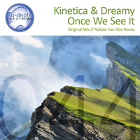 Kinetica - Once We See It (Split)