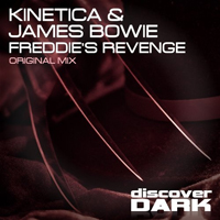 Kinetica - Freddie's Revenge (Split)