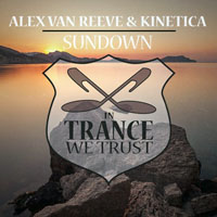 Kinetica - Alex van ReeVe & Kinetica - Sundown (Single)