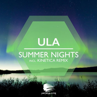 Kinetica - Summer nights (Kinetica remix) [Single]